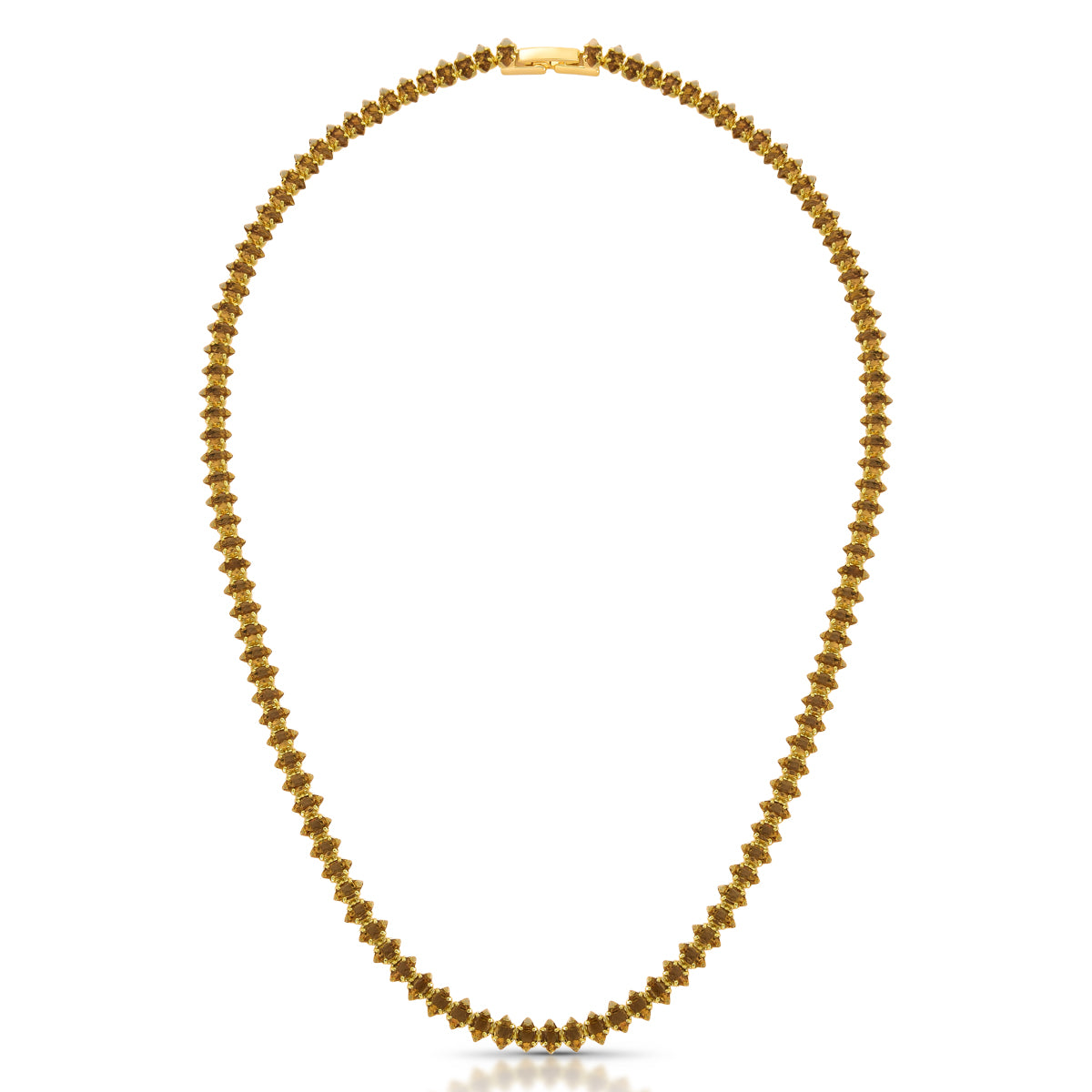 Colar Riviera Manteiga 3mm