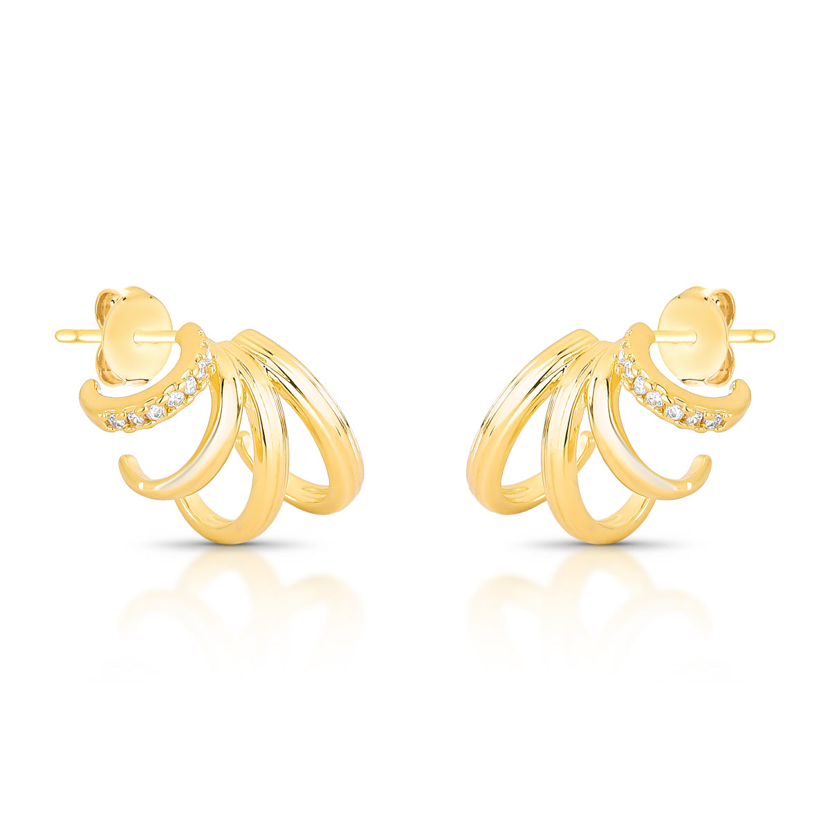 Brinco Ellé 4 arcos