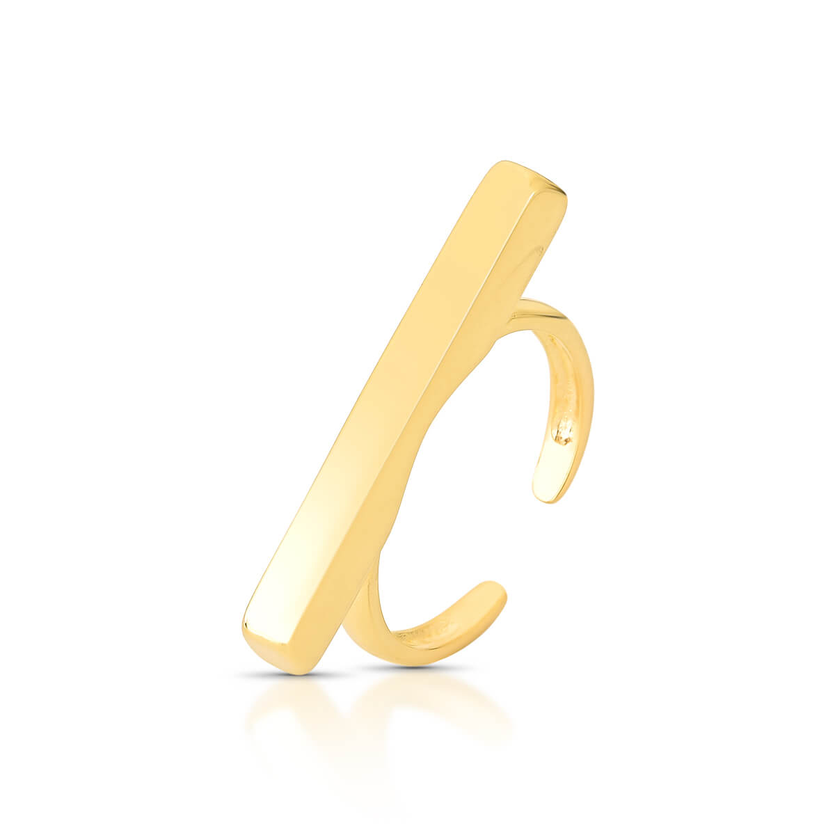 Anel Clau Fiorini - Coleção rebelde