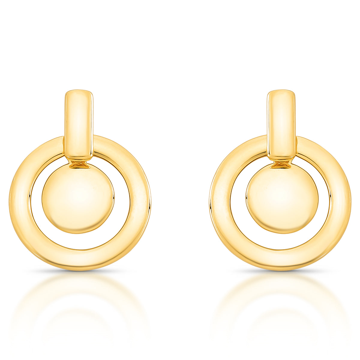 Brinco Ely Circulos