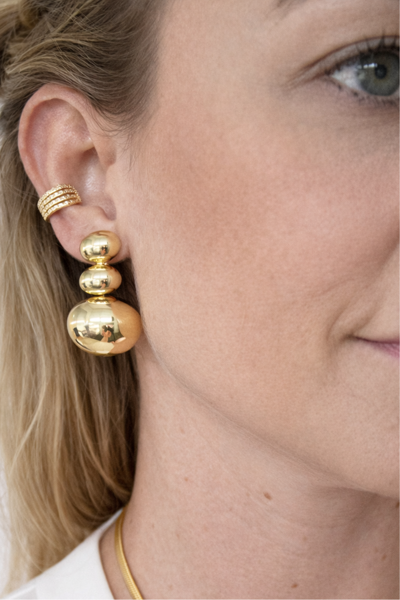 Brinco Piercing Astes