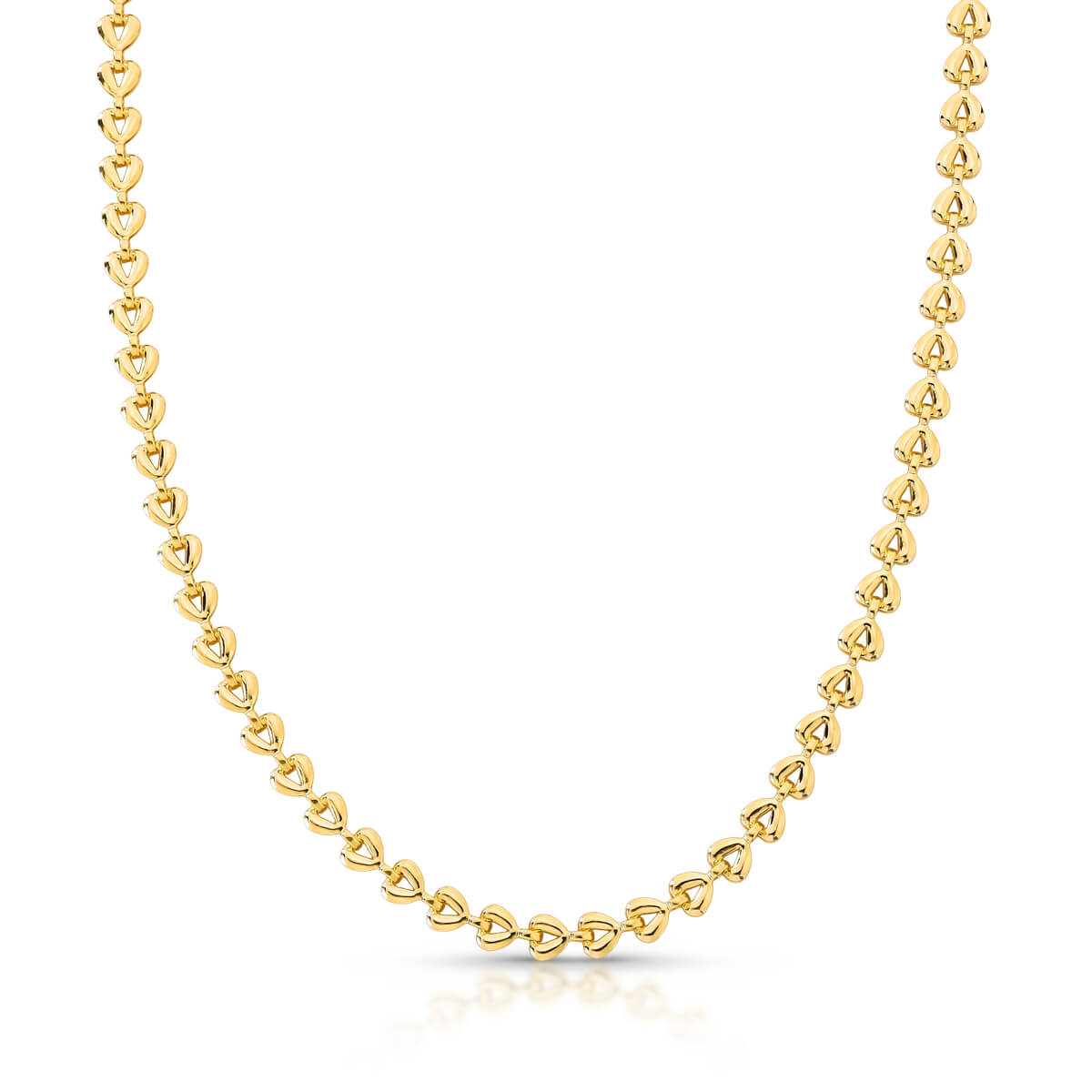 Colar Clau Fiorini - Coleção Afrodite