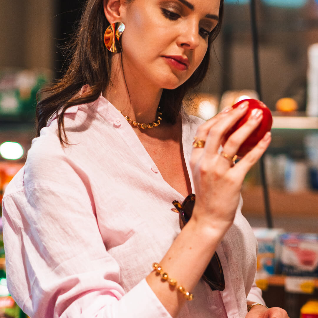 Anel Clau Fiorini - Coleção Natural