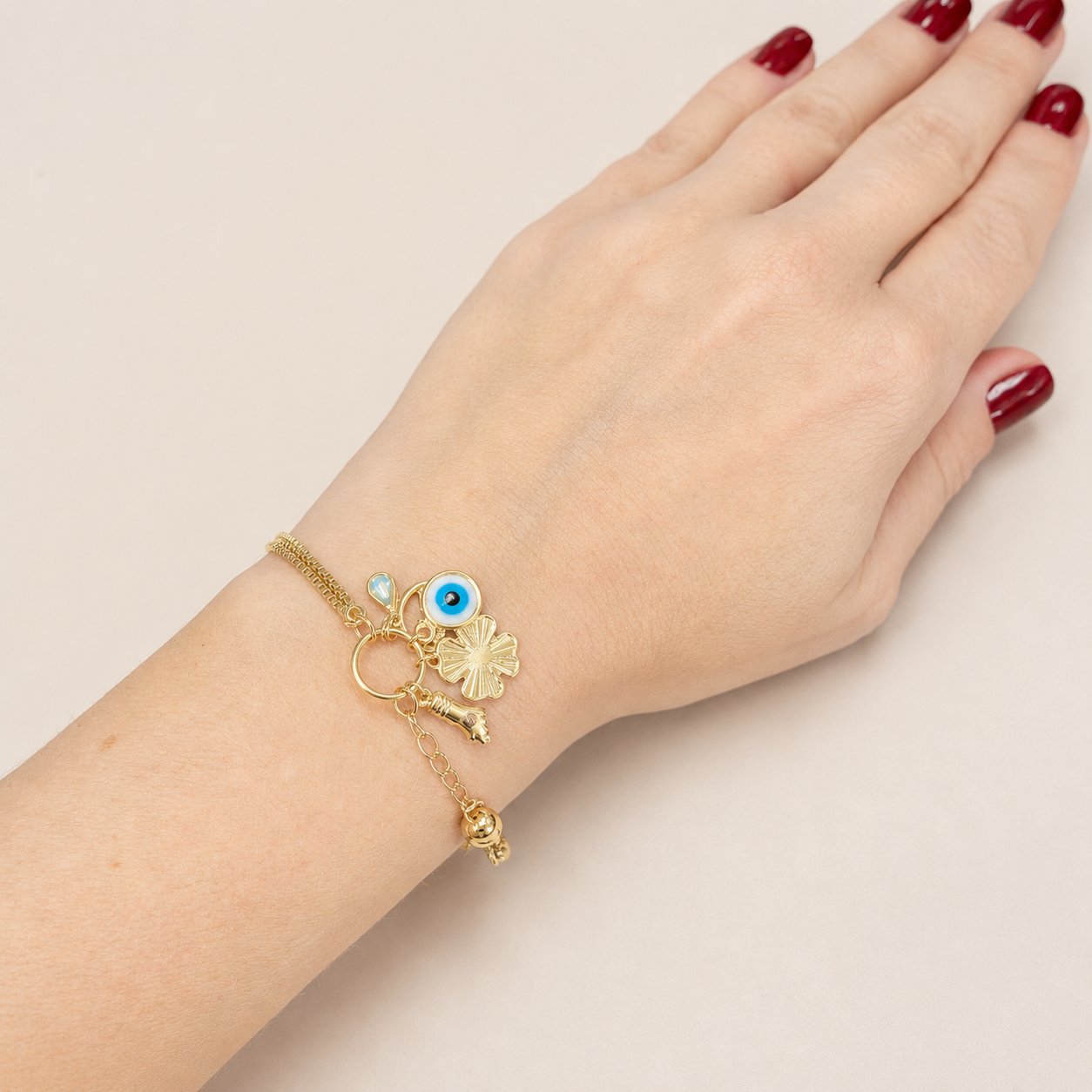 Pulseira Proteção