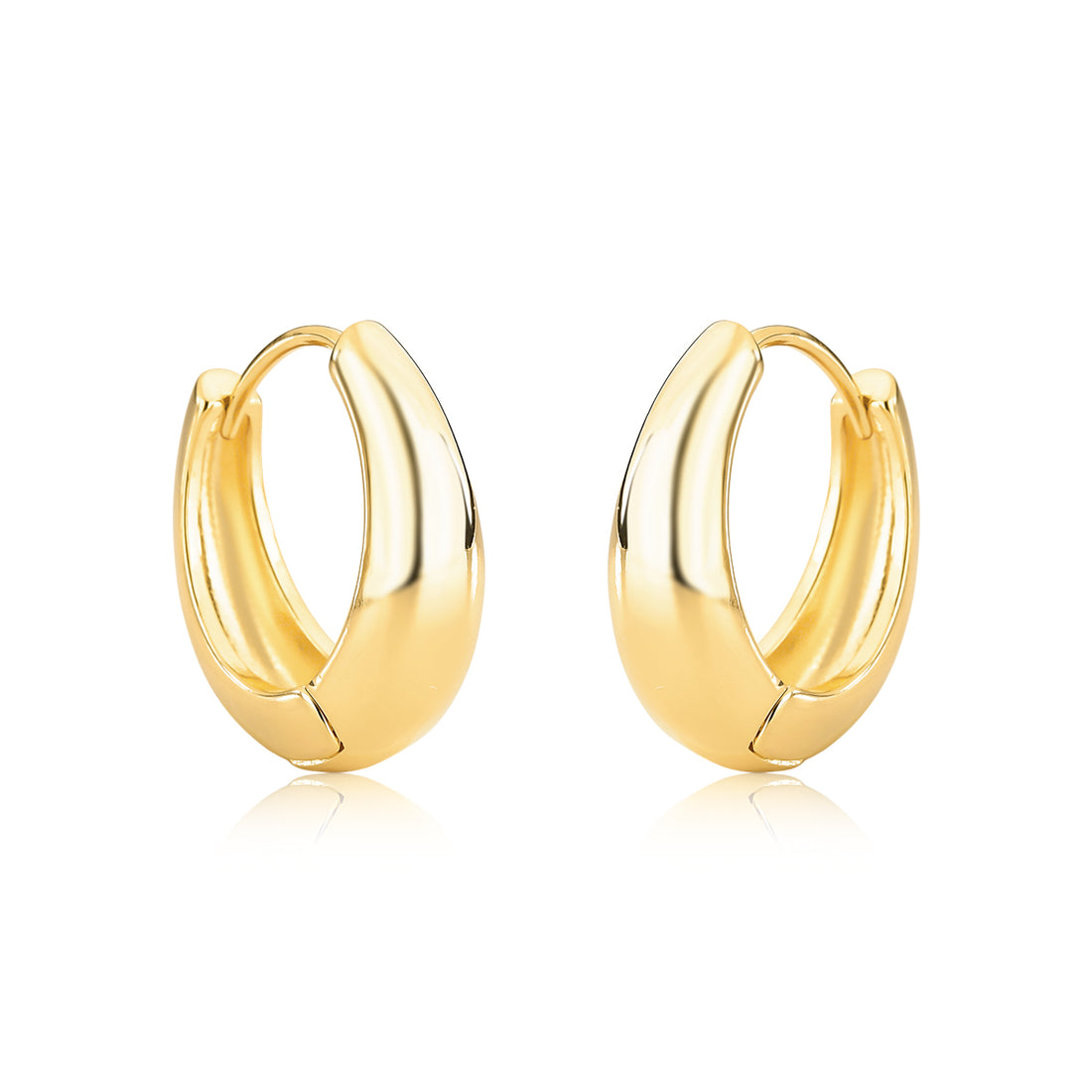 Brinco Argola Leticia