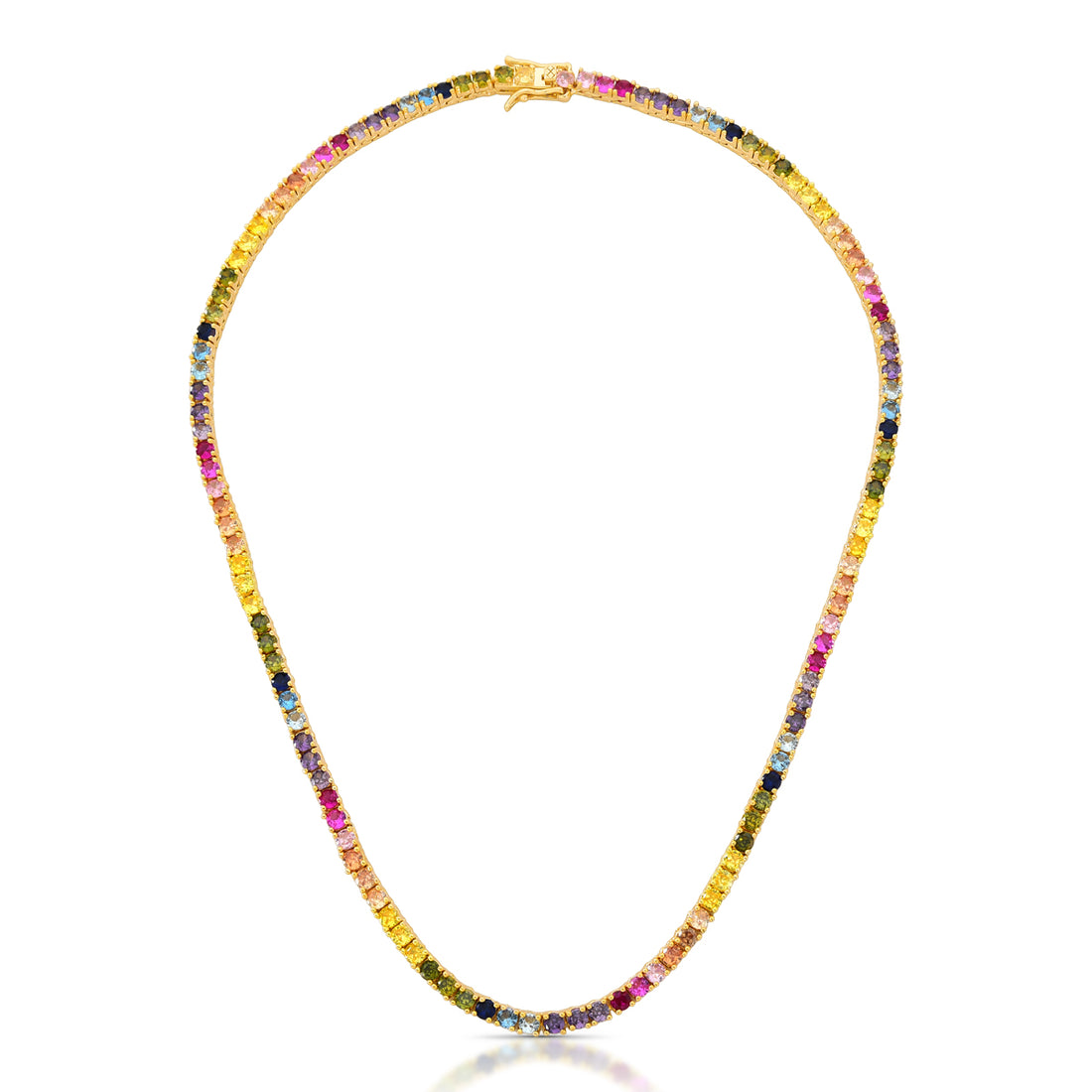 Colar Riviera Degradê Moniê