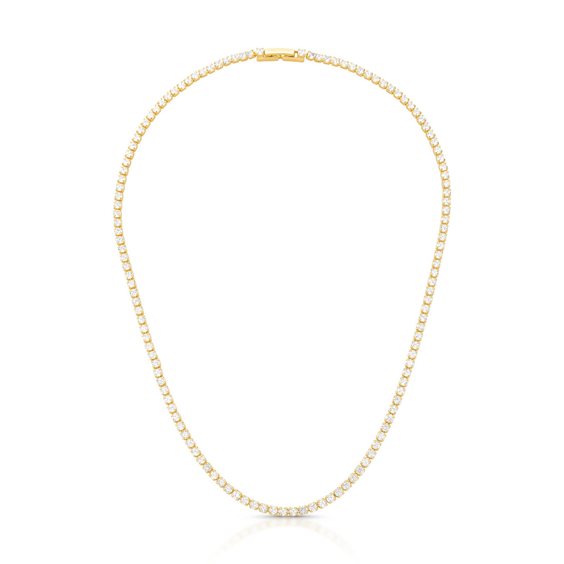 Colar Riviera Cristal