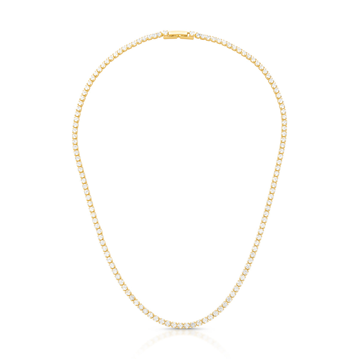 Colar Riviera Cristal