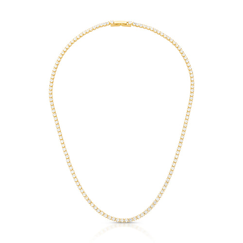Colar Riviera Cristal