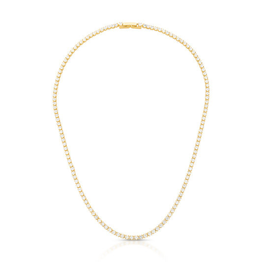 Colar Riviera Cristal