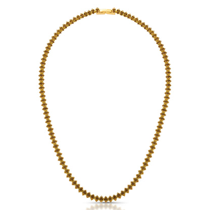 Colar Riviera Manteiga 3mm