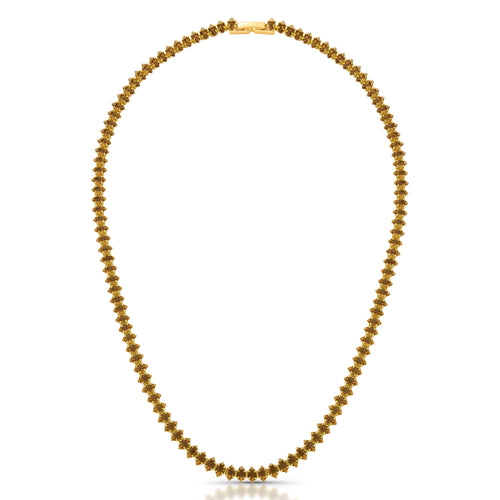 Colar Riviera Manteiga 3mm