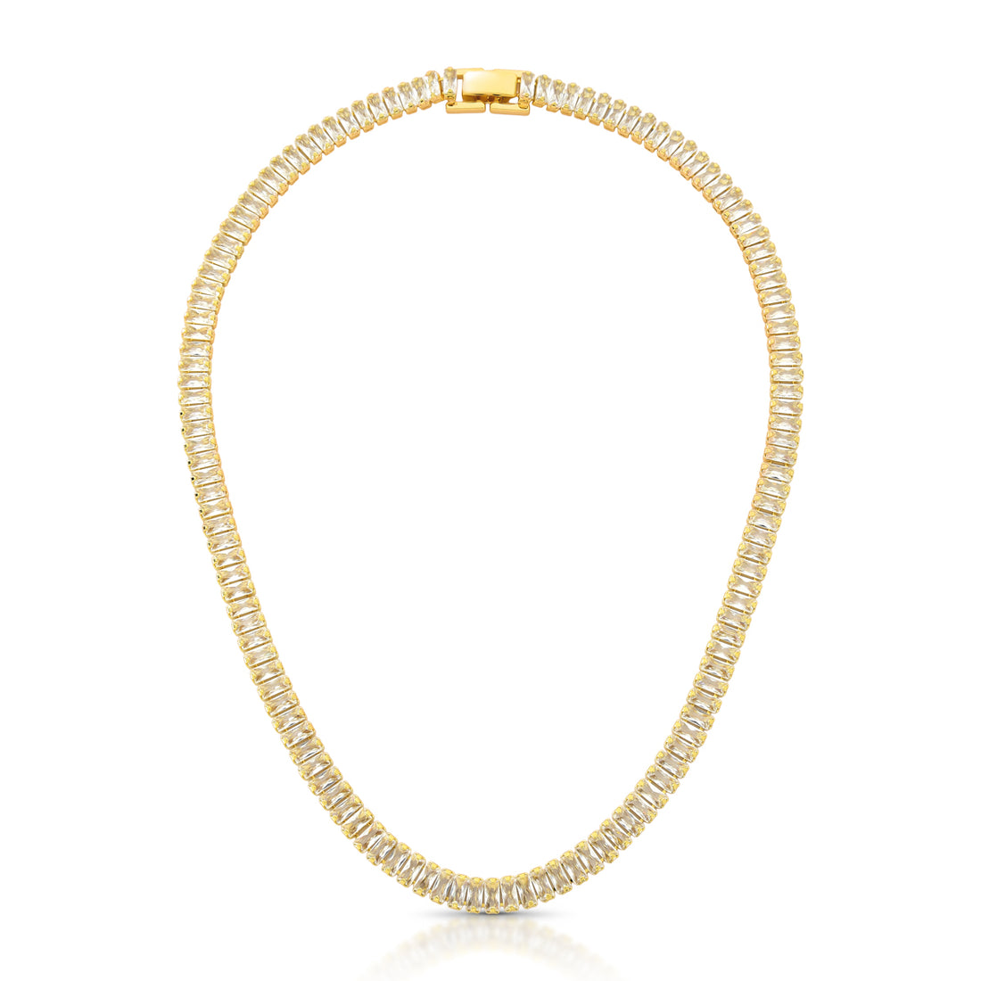 Riviera Cristal 5mm Retangular