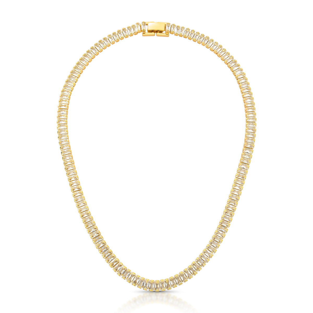 Riviera Cristal 5mm Retangular