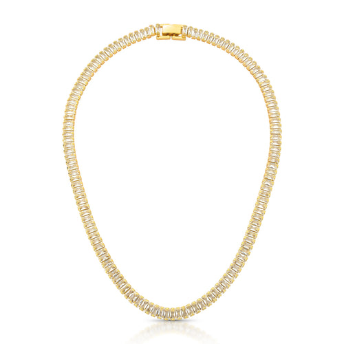 Riviera Cristal 5mm Retangular