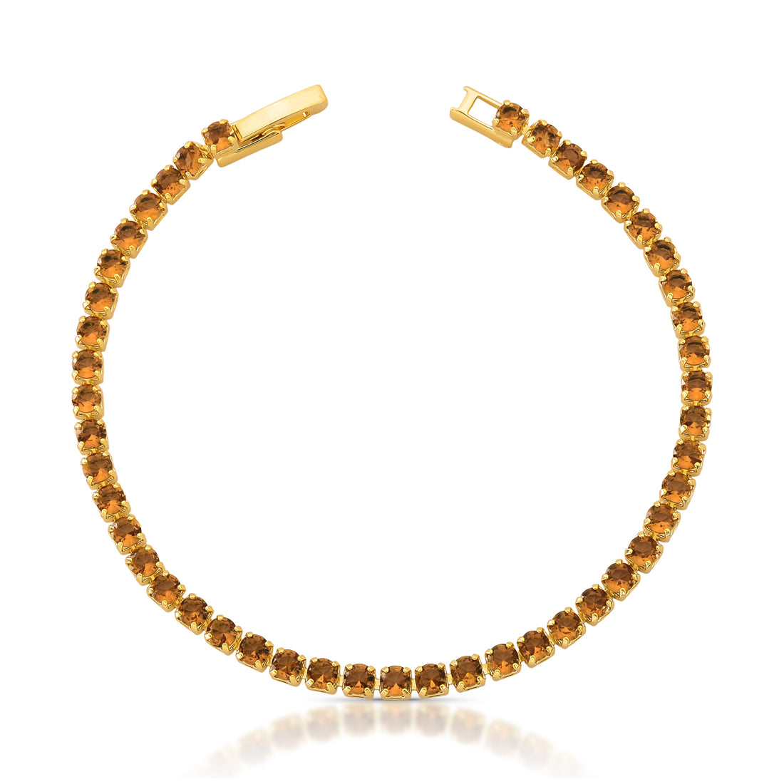 Pulseira Riviera Manteiga 3mm