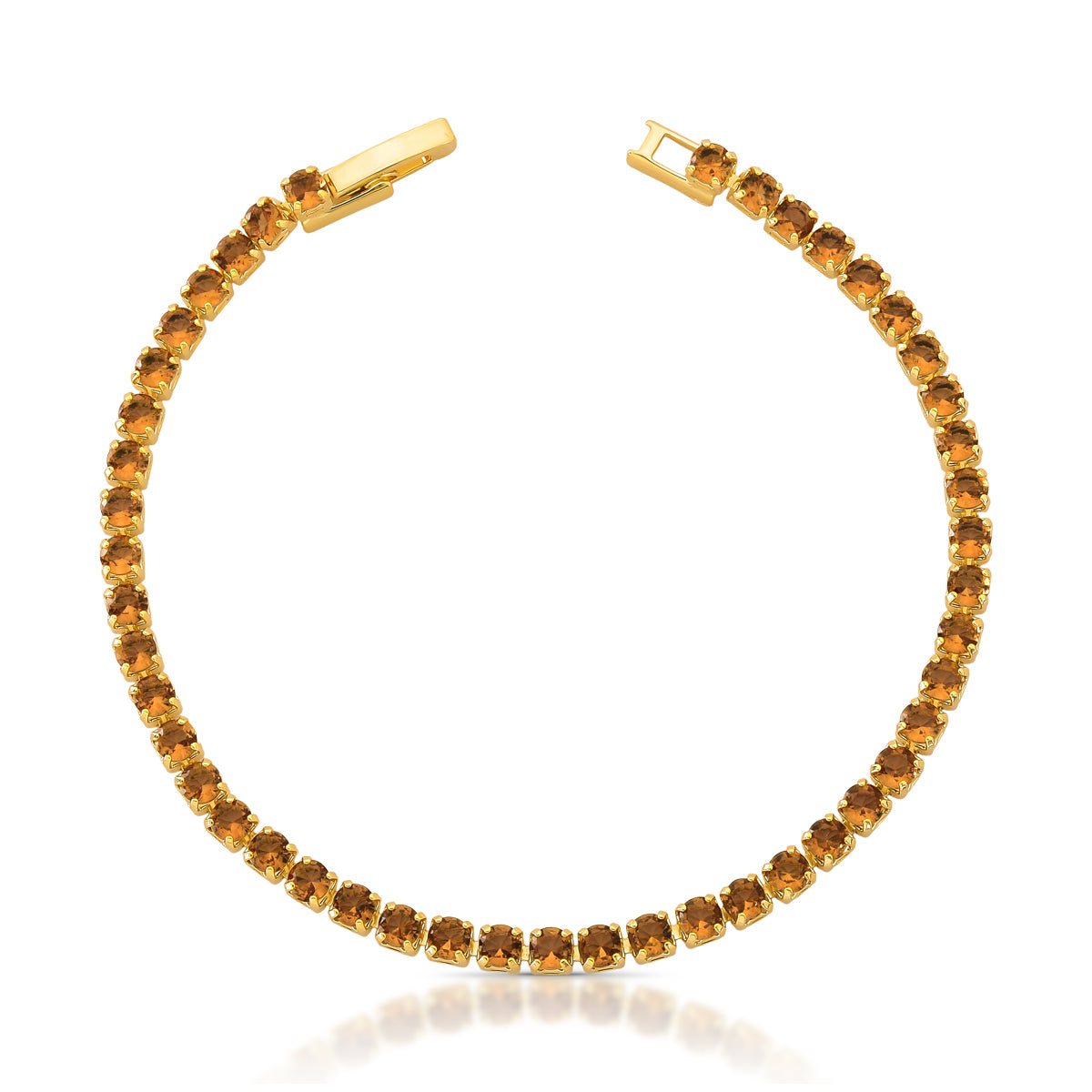 Pulseira Riviera Manteiga 3mm