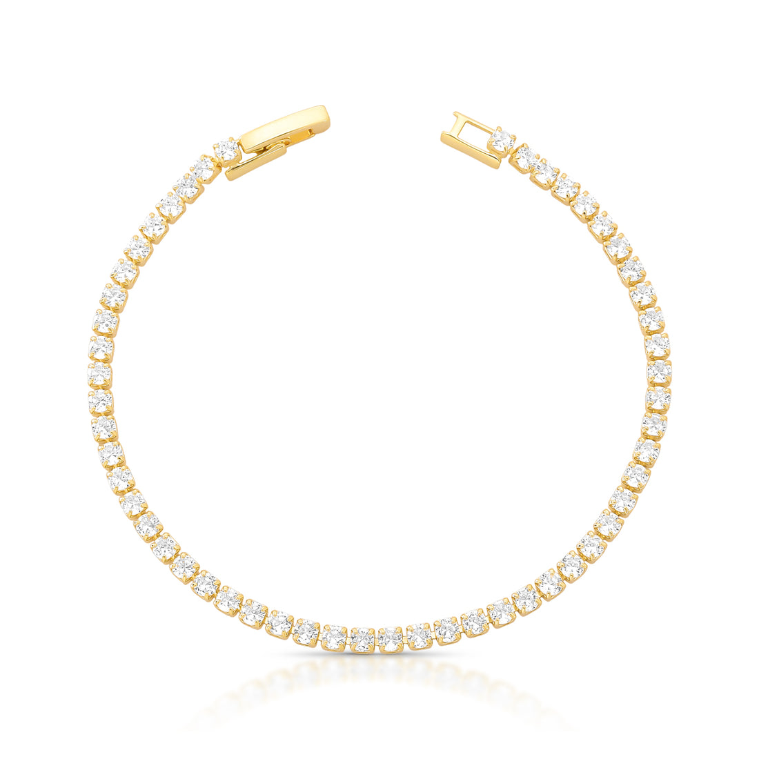 Pulseira Riviera Cristal