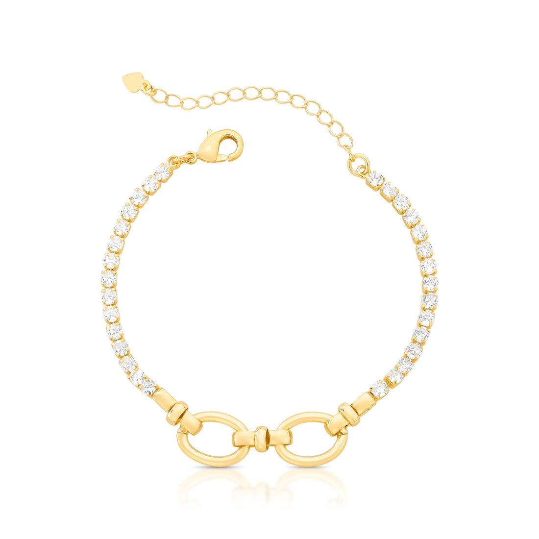 Pulseira Riviera Infinito