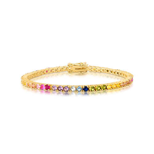Pulseira Riviera Degradê Moniê