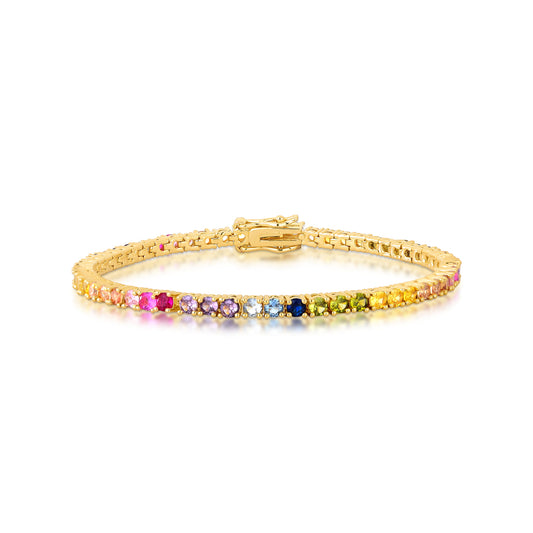 Pulseira Riviera Degradê Moniê