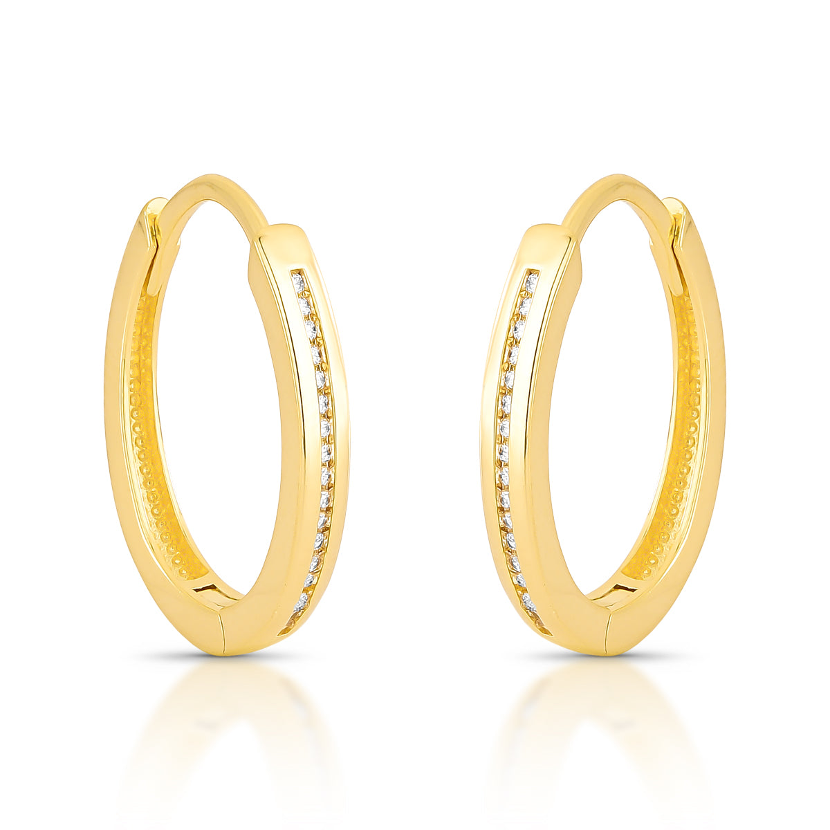 Brinco Argola Princesa M