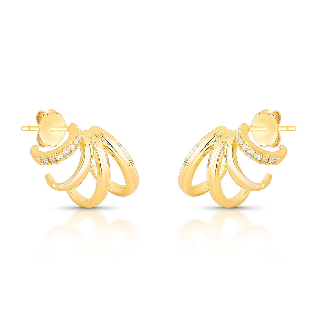 Brinco Ellé 4 arcos