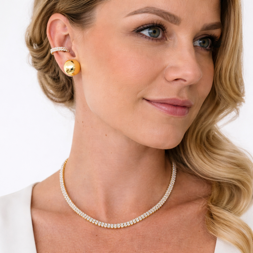 Riviera Cristal 5mm Retangular