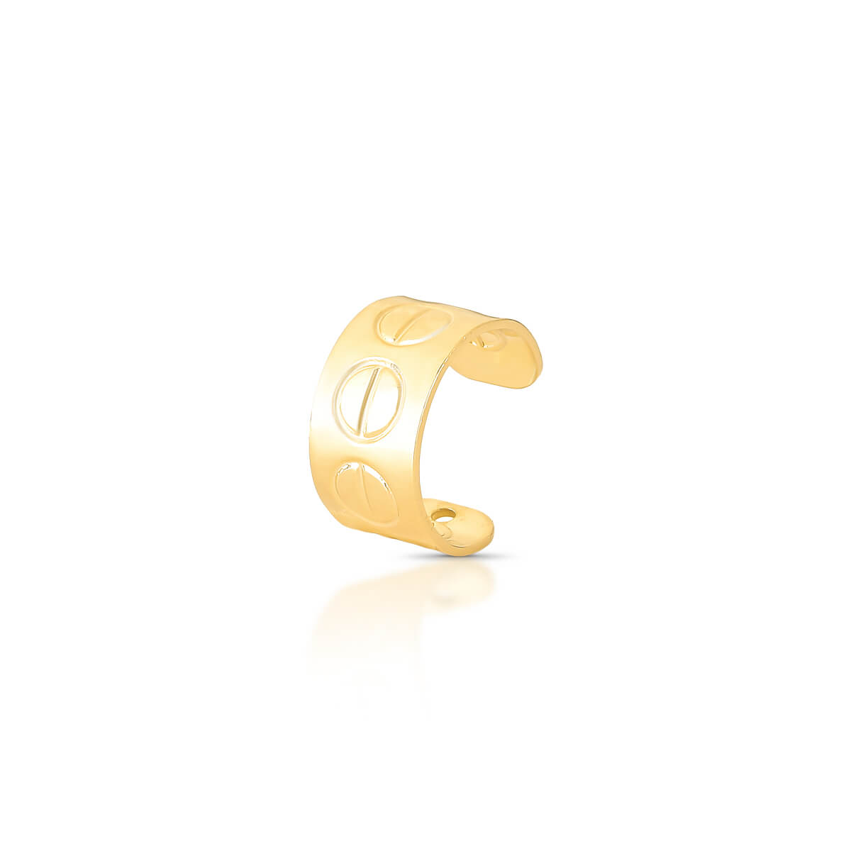 Piercing Fake Ouro 18K
