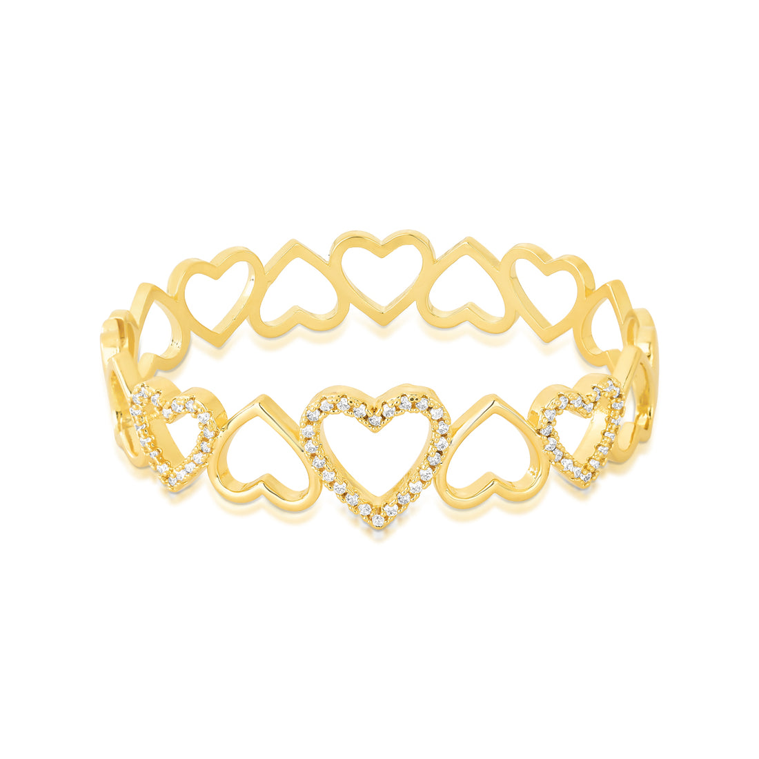 Bracelete Infinito Amor