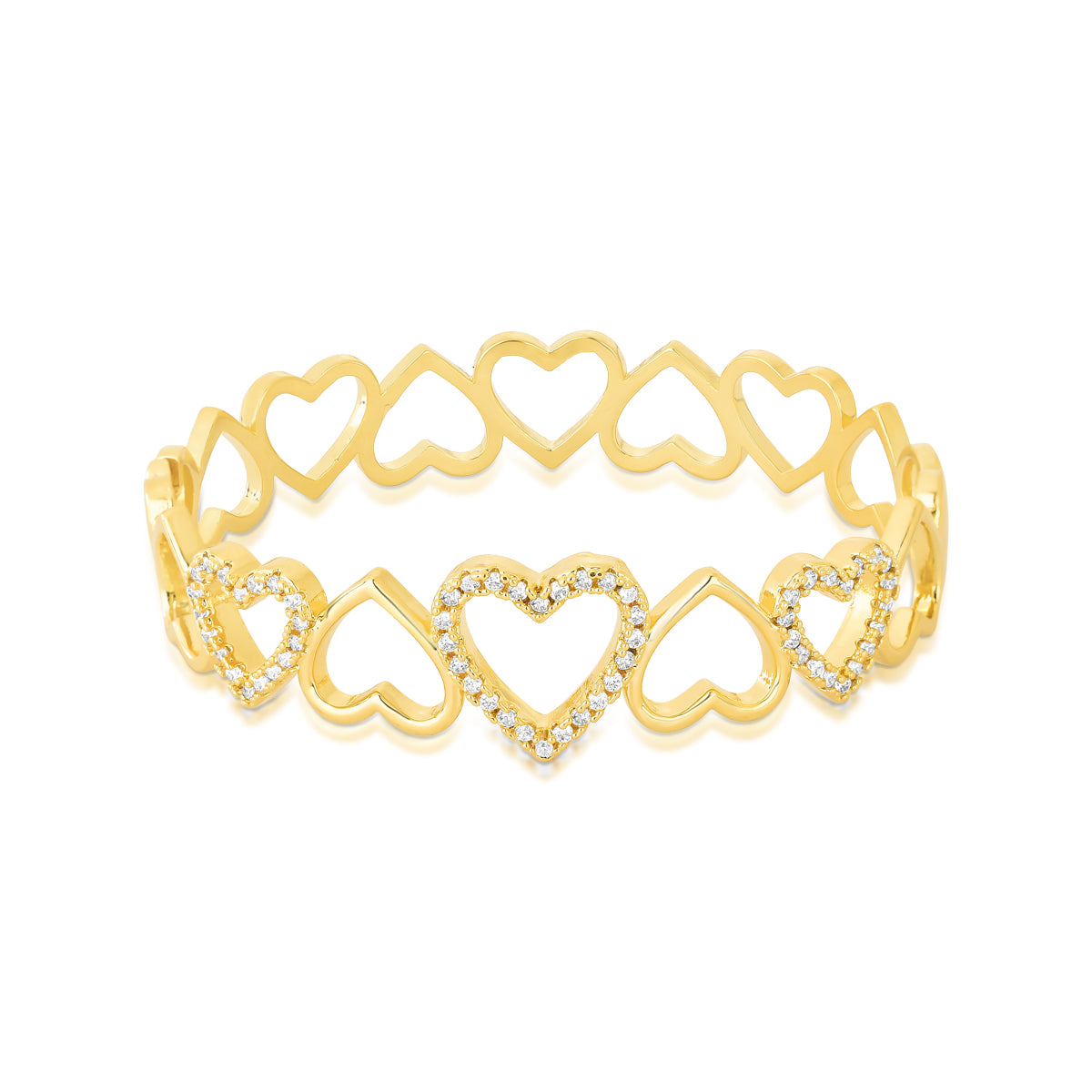 Bracelete Infinito Amor