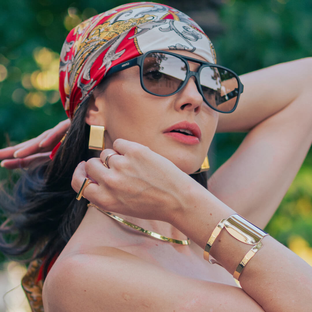 Anel Clau Fiorini - Coleção rebelde