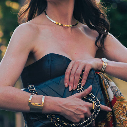 Anel Clau Fiorini - Coleção rebelde