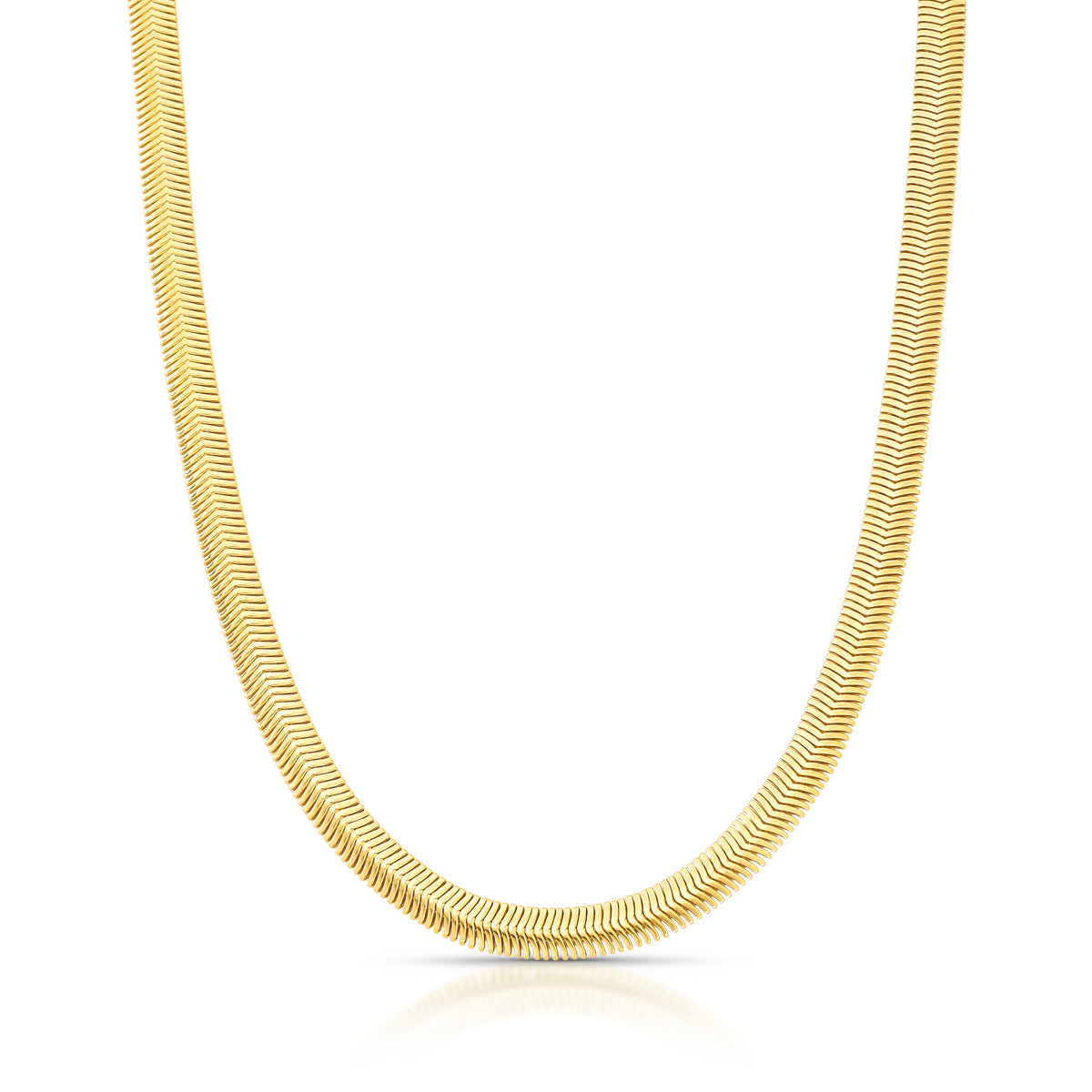 Colar Chocker Snake