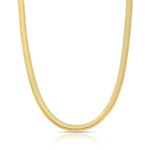 Colar Chocker Snake