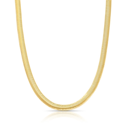 Colar Chocker Snake
