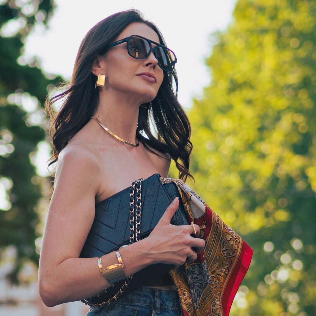 Brinco Clau Fiorini - Coleção rebelde