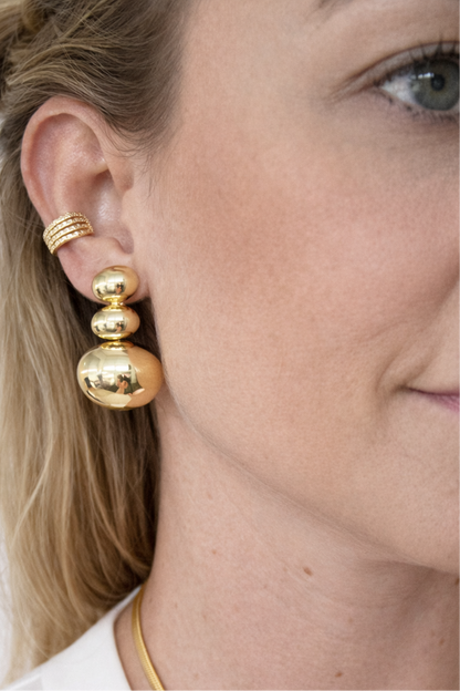 Brinco Piercing Astes