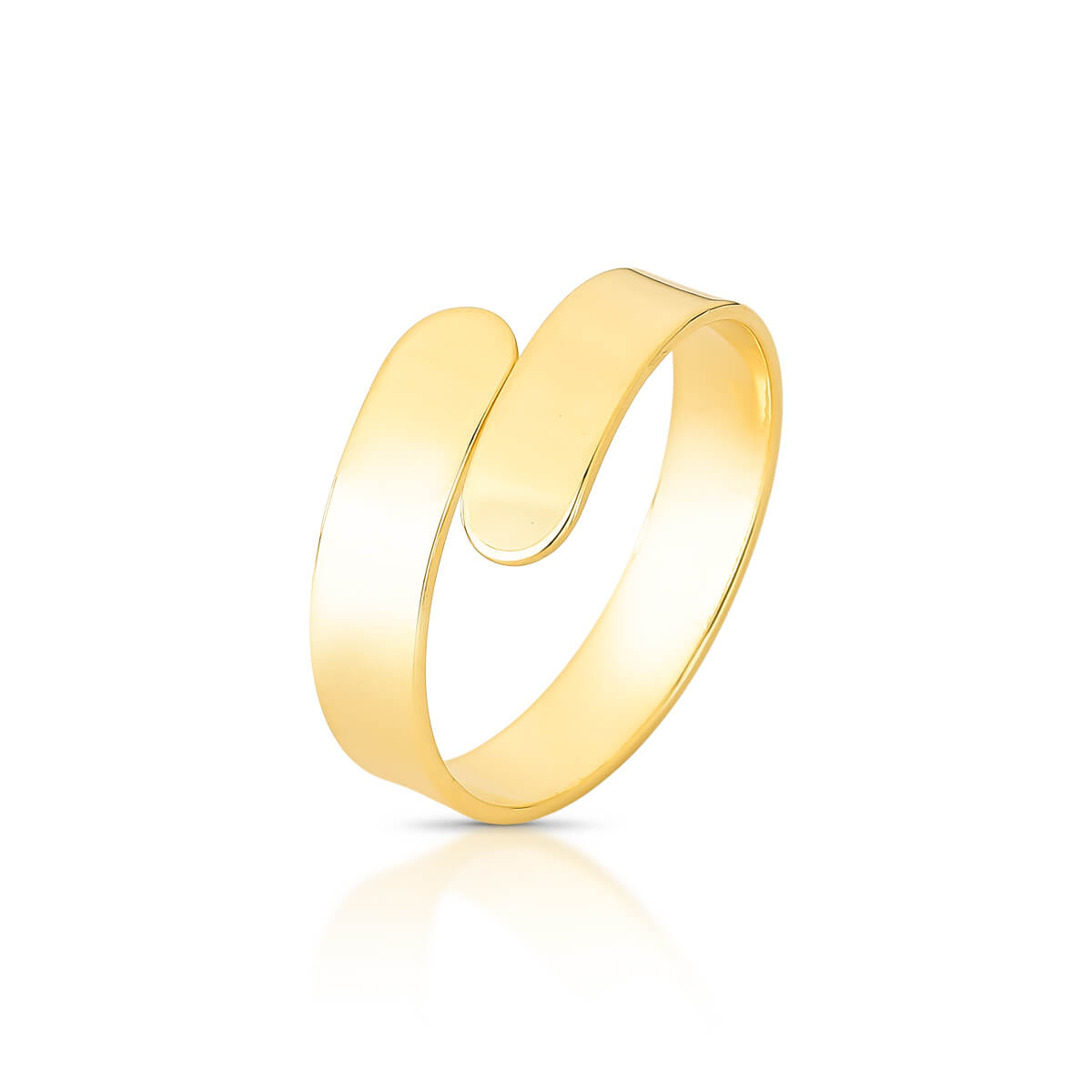 Anel Clau Fiorini - Coleção Afrodite