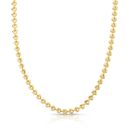 Colar Clau Fiorini - Coleção Afrodite