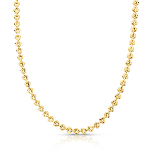 Colar Clau Fiorini - Coleção Afrodite