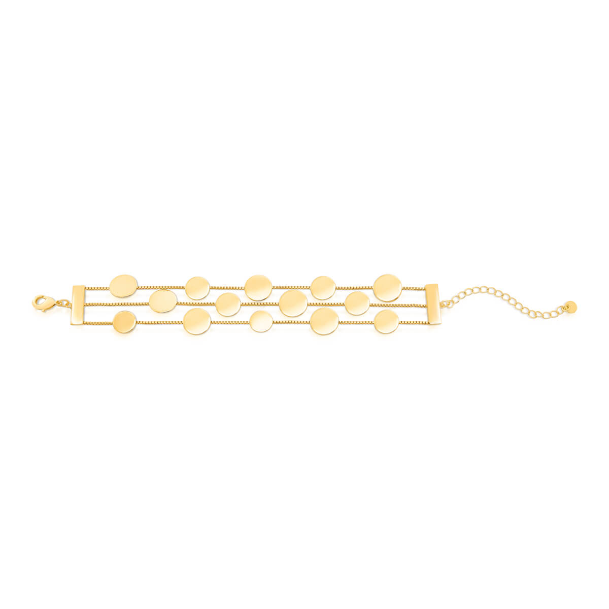Pulseira Clau Fiorini - Coleção Afrodite