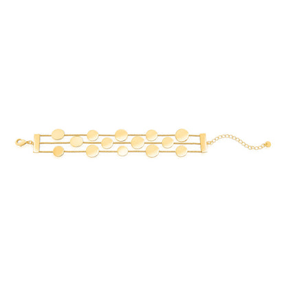 Pulseira Clau Fiorini - Coleção Afrodite