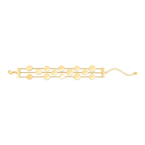 Pulseira Clau Fiorini - Coleção Afrodite