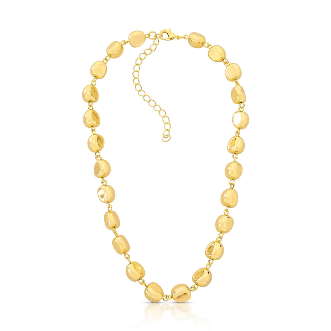 Colar Clau Fiorini - Coleção Natural