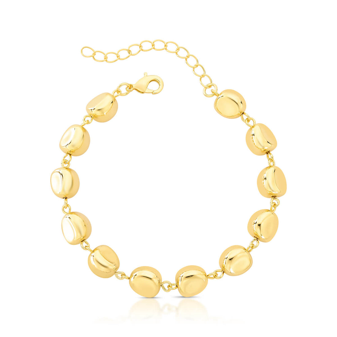 Pulseira Clau Fiorini - Coleção Natural