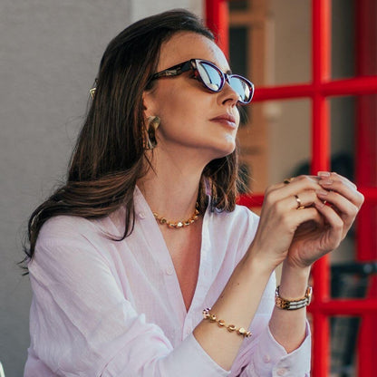 Pulseira Clau Fiorini - Coleção Natural