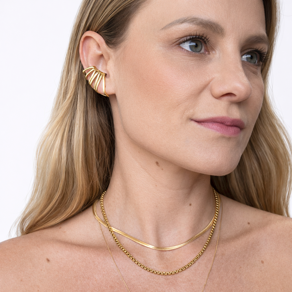 Brinco Ear Cuff