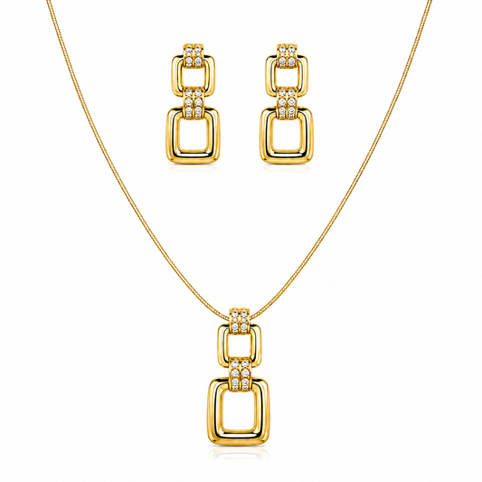Conjunto blocos