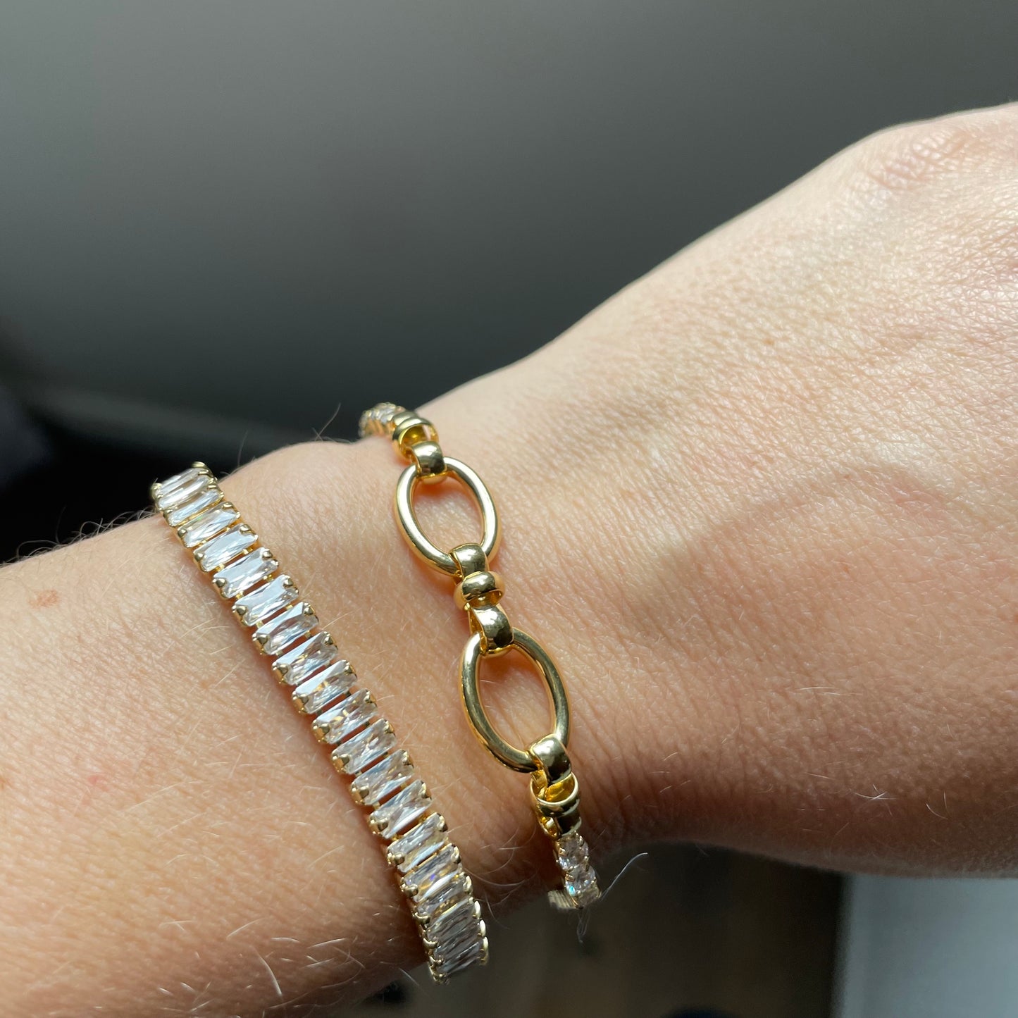 Pulseira Riviera Infinito
